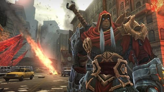 Illustration for article titled Darksiders Is "Akin to Zelda" But Way Bloodier